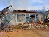 부안 한 주택서 불...9,500만 원 피해