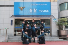 군산경찰서 은파지구대 순찰 4팀, 베스트 순찰팀 선정