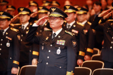 전북경찰, 제79주년 경찰의 날 기념식 개최