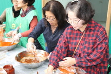 장수군노인장애인복지관, 천천면 찾아가는 마을 복지관 운영
