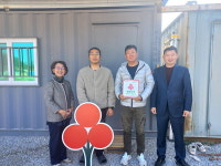 익산시 낭산면 ㈜우리돌, 착한가게 나눔 동참
