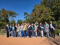 청렴으로 함께 빛나는 부안교육지원청  -소통과 화합으로 함께 하는 청렴 캠페인(줍깅) 실시- 