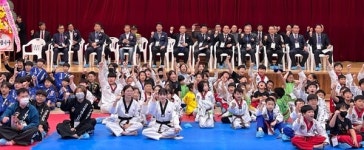 전북특별자치도 교육감배 제2회 한국전통무예대제전 16일 개막