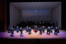 국악의 매력에 흠뻑 아마추어 새롬 관현악단 정기연주회 II