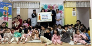 겨울의 문턱 이웃사랑으로 군산시는 훈훈하다