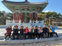 장수군노인장애인복지관, 너와 나의 나들이 너 나들이 진행