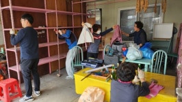 장수군노인장애인복지관, 저소득 장애인 가정 주거환경개선 지원