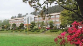 군산자양중학교 50년 학교역사 한눈에
