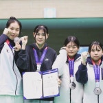 전북체육고등학교 펜싱부, 종목·선수 확대로 각종 대회에서 두각