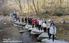 장수군, 전북천리길 방화동 생태길 걷기 행사 성료