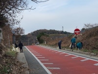 임실 덕치면, 동절기를 대비한 도로 환경정화 활동 추진