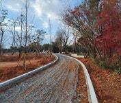 쾌적하고 아름다운 익산의 상징, 도심속 소라공원 조성 가속화