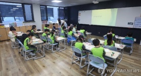 전북 초등학교 신입생, 내년 50학급 규모 준다