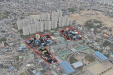 전주 노송동 견훤왕궁지구 새뜰마을 조성…국토부 승인 집중