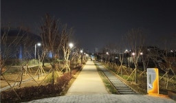 군산의 역사 철길 숲으로 잇다