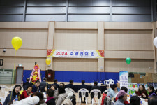 김제시 수영인들의 화합과 축제의 장 성황