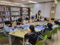 정읍 작은 도서관 4곳 초등생 학교밖 배움터 변신