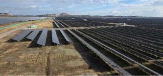 새만금에 지속 가능한 에너지 혁신의 길 펼쳐진다