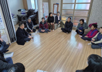 장수군 계북면, 신년맞아 마을회관 및 경로당 순회 방문