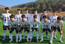 전주기전대학 축구부, 대학축구대회 8강 진출