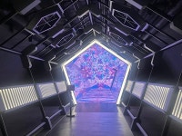 실감형 미디어 전주완산벙커 스페이스…52년 만에 시민 품으로