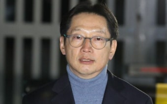 김경수 전 경남지사, 민주당 복당 신청..대선 향한 신호탄?