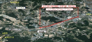 전주 쑥고개로 확장공사 예산확보 난제…대광법 개정이 묘책