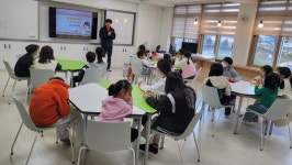 김제소방서, 초등학생 대상 맞춤형 소방안전교육 실시