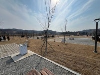 대율저수지 오토캠핑장, 시설 보수 작업 추진