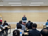 김제경찰서 신풍지구대, 신종 보이스피싱 예방 활동 강화