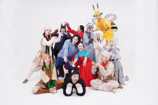 국립민속국악원 어린이 체험형 국악극 별이와 무지개다리 초연