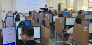 군산상의, AI활용 기업 경쟁력 높인다