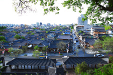 전주 곳곳에서 숏폼 드라마 구미호, 운명의 짝 촬영