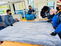 화순군, 사평 빨래방 군민들에게  안심 인기 짱