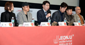 제26회 전주국제영화제 상영작 발표