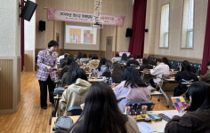 장수군, 민원담당 직원 힐링 워크숍 실시