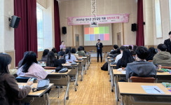 장수군, 민원담당 직원 힐링 워크숍 실시
