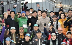 장수군, 제5회 장수트레일레이스 성료