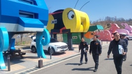 한동규 장수소방서장, 현장행정지도 소방안전대책 추진