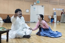 전통의 명작 청으로 만나는 심청이야기