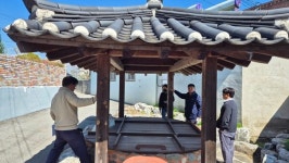 정읍시 이순신 장군 충렬사향토문화유산 지정