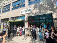 전주 하가지역, 아이들을 위한 맡겨놓은 카페 문 열어