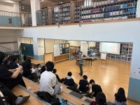 익산교육지원청, 작가와의 만남 운영