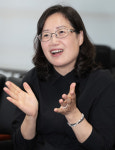 김호은 전북지방환경청장 새만금의 지속 가능한 개발이 이뤄지도록 노력할 것