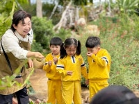 정읍시, 도시농업 체험으로 어린이 정서 안정 도모