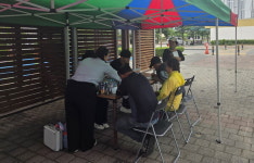 주택관리공단 군산구암휴먼시아 찾아가는 심리지원 마음출장소 운영