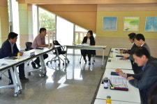 김호은 전북환경청장, 유관기관 간담회 열어 현안 논의