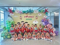 꽃동산 어린이집, 제23회 119소방동요경연대회 금상 수상
