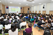 남원시, 노인 돌봄 종사자와 간담회…현장 목소리 정책에 반영