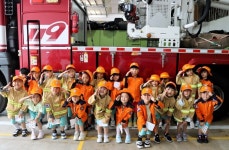 임실소방서, 어린이 대상 OPEN-소방서 안전체험교실 운영…안전의식 키우는 생생한 현장 교육